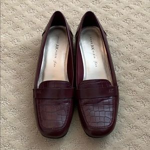 Anne Klein flats